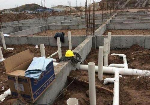 北方农村自建房排水防冻方法？（北方平房上下水设计）
