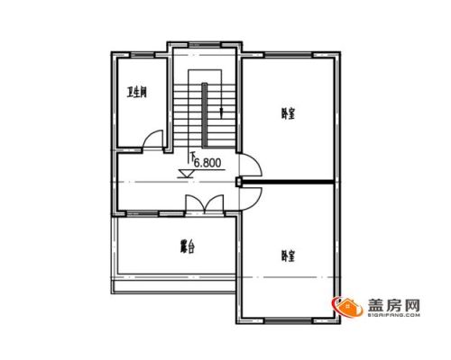 在农村建一套90平方三层楼房，不装修需多少钱？（90平方的三层小别墅设计图）