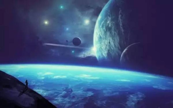 三体中万有引力号为什么要追击蓝色空间号？（武汉蓝  空间设计事务所）
