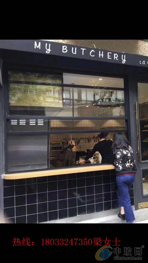 外卖实况窗怎么设置？（餐饮外买窗口设计图）