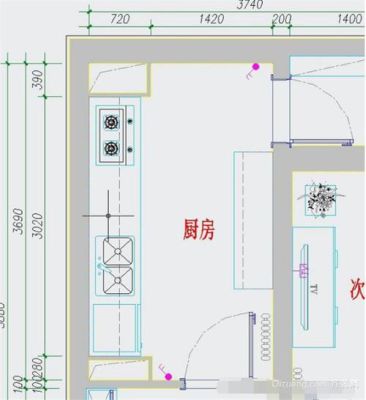 6层厨房长宽？（住宅厨房的设计尺寸）