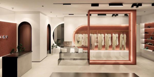 为什么服装店经常装修？（服装店装修效果图设计）
