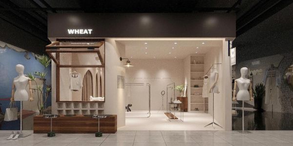 为什么服装店经常装修？（服装店装修效果图设计）