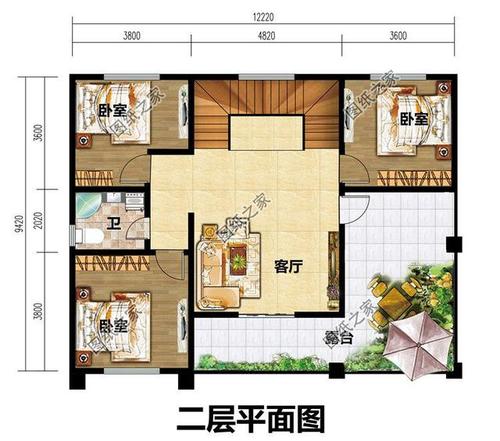 修一层房子地基应该弄多深？90平米的？（90平方别墅设计图子库）