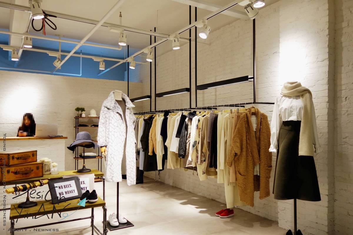 实体店运营思路？（实体装修设计）