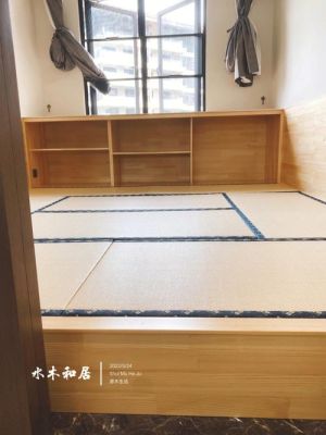 6平小屋怎么设计？（小屋榻榻米设计图）