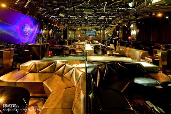 soho酒吧起家史？（苏荷酒吧装修设计图）