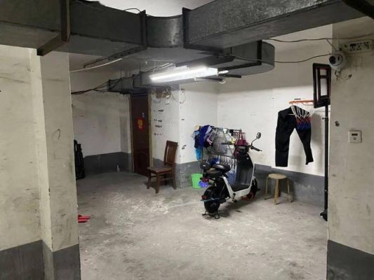 小区物业将地下室租给开饭馆的，影响到居民生活怎么办？（地下室饭店 设计图）