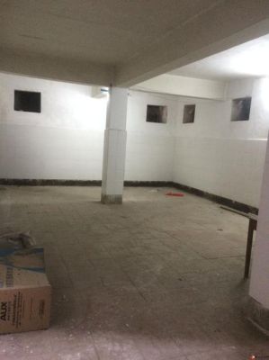 小区物业将地下室租给开饭馆的，影响到居民生活怎么办？（地下室饭店 设计图）