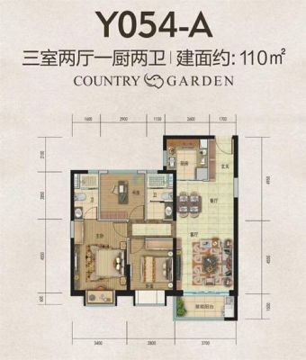 碧桂园发行价多少？（碧桂园95平设计图）