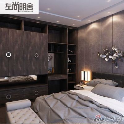 左尚明舍上海店哪里有？（左尚明舍卧室内设计）