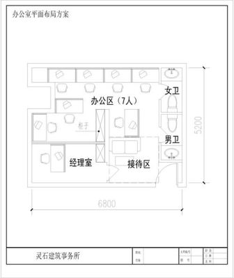 集体办公室面积规定？（集体办公室设计布局）