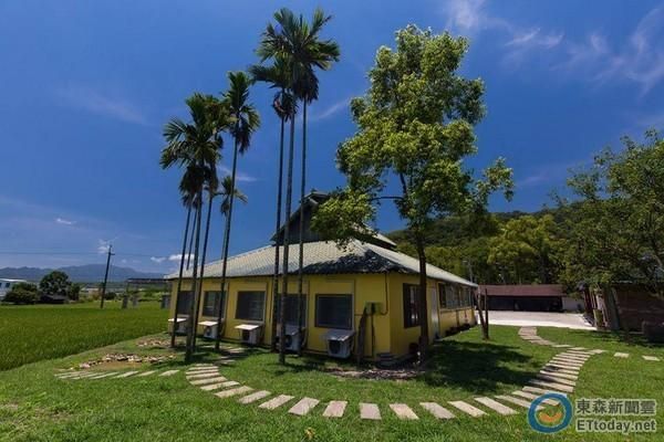 在堪培拉农村旅游时，有哪些农村民宿可以体验当地的农家生活？（民宿室内设计优秀例子）