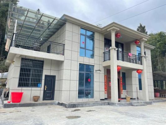 农村自建房，应该如何装修啊？（农村自房装修设计）