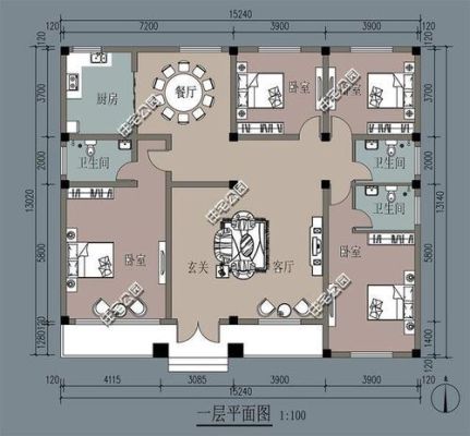 在河南老家农村盖房子如何求解？（河南农村民宅设计图）