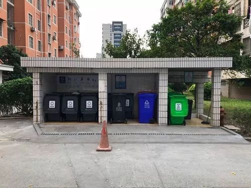 小区垃圾点设置不合理找哪个部门？（垃圾桶不合理设计图片）