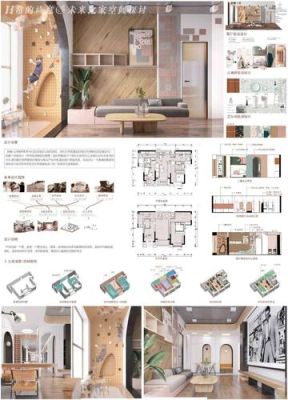 动画设计和室内设计哪个好？（新人杯大学生室内设计竞赛获奖作品）