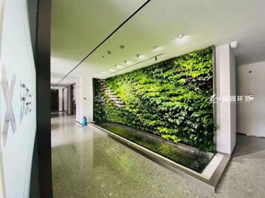 北京天成永弘建筑工程有限公司怎么样？（北京室内绿植墙设计公司）