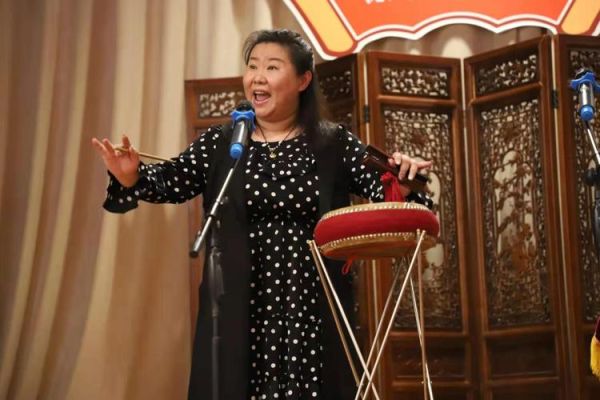 天津京韵大鼓名家都有哪几位？（天津室内独立设计师）