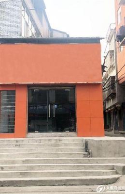 一个3层楼的店面,做什么生意好呢？（开间3米的门市设计）