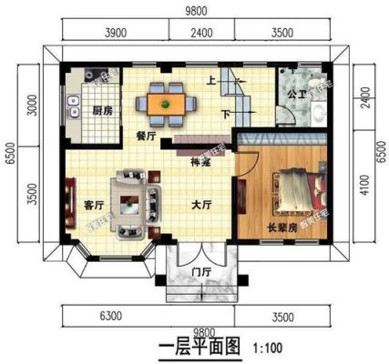 1米75多高？（北方 75平方房屋设计图）