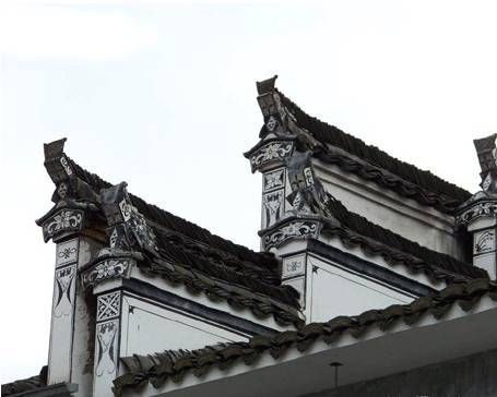 中国有没有中国古代建筑的各种修建教材？如徽式，晋式建筑？（中式风格图书馆室内设计）