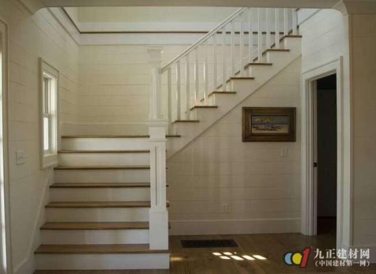 家装楼梯结构怎么选？（家装设计楼梯）
