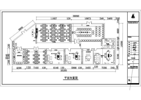 140个平方要用多大的空调，比较适合？（140平办公室平面设计图）