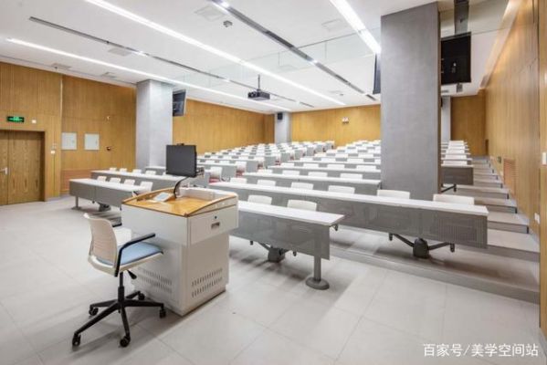 一体化教室是啥？（大学一体化教室设计）