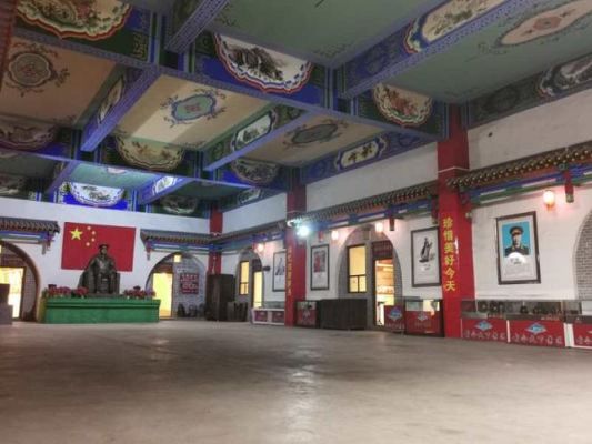 董其武纪念馆收门票吗？（纪念馆室内设计策划）
