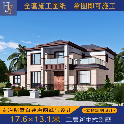 农村自建房也要设计，有必要吗？（新农村房屋设计效果图精选集）