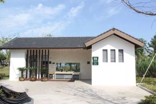 4a级旅游景区公厕标准面积？（学校公共厕所美化设计）