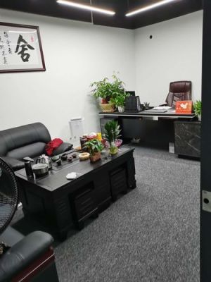 老板和员工在同一个办公室办公会让员工感到压抑吗?压抑的程度会有多大呢?如何解决呢？（老板办公室设计案例）