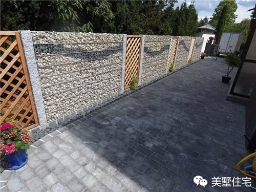 院坝围墙怎么做好看？（农村院坝围墙设计）
