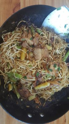 陕北焖面正宗做法？（陕北农村一层俩间住房设计图）
