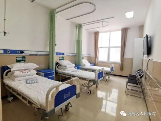 医院内部的医疗系统叫什么？（医院内部设计图）