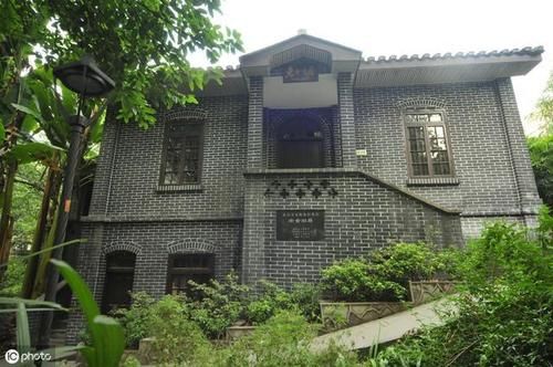 重庆渝北区历史上出过哪些名人？（重庆名家设计的建筑）