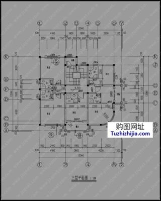 农村4层楼地基怎么做？（农村建四层设计图纸）