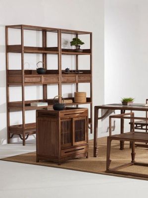 禅意家具品牌有哪些？（禅意元素设计家具）