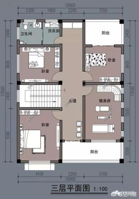 我家的宅基地要盖房，邻居闹事不让盖，怎么办？（宽8米深10米农村房设计图）
