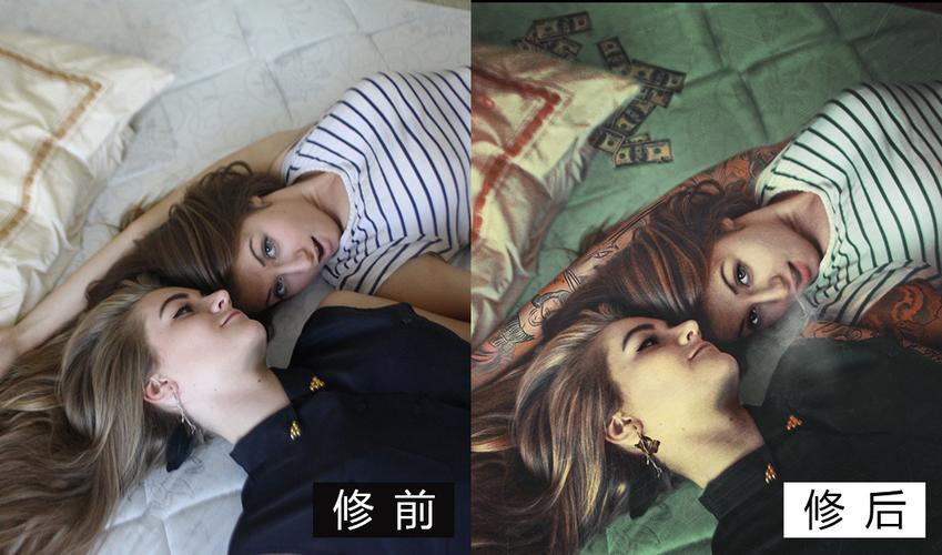 摄影后期行业中，修片师和设计师的根本区别是什么？（修设计师）