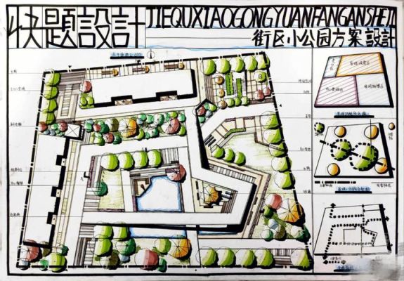 园林园艺最吃香的专业？（园艺设计需要画图纸吗）