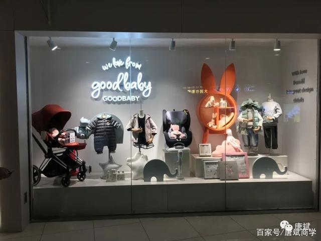 母婴店内产品陈列如何做？（婴童店橱窗设计）