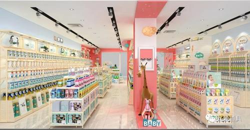 母婴店内产品陈列如何做？（婴童店橱窗设计）