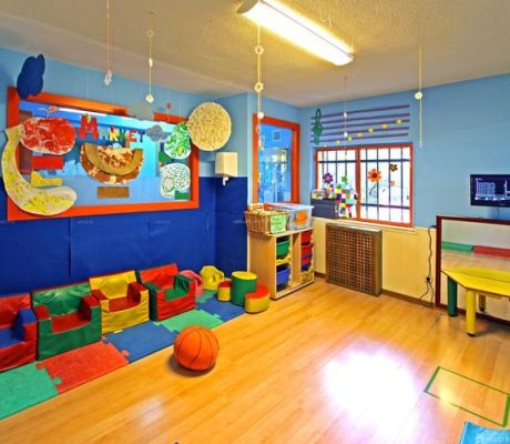 北京幼儿园室内环境设计哪家好？（幼儿园室内整体设计图片）