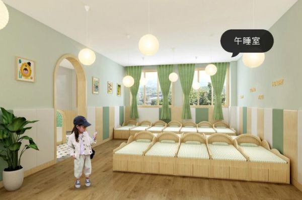北京幼儿园室内环境设计哪家好？（幼儿园室内整体设计图片）