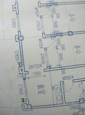 建筑图DK表示什么意思？（建筑设计房屋图纸大全）