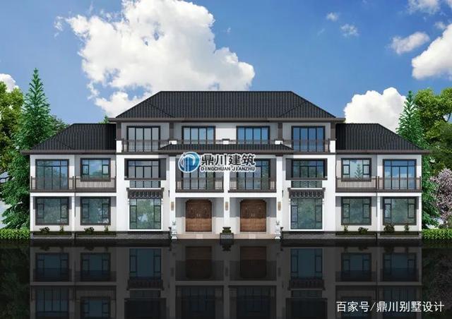 合院的优缺点？（双面楼房采光设计）