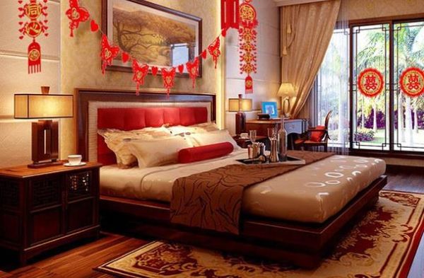 婚房二处如何布置？（婚房装修设计卧室图片大全）