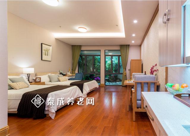 小区商品房可以设私人养老院吗？（敬老院住房设计）
